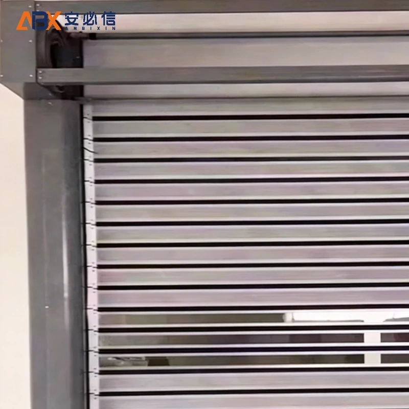 荆州消防高速门