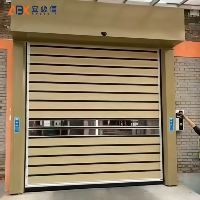 荆州感应高速门